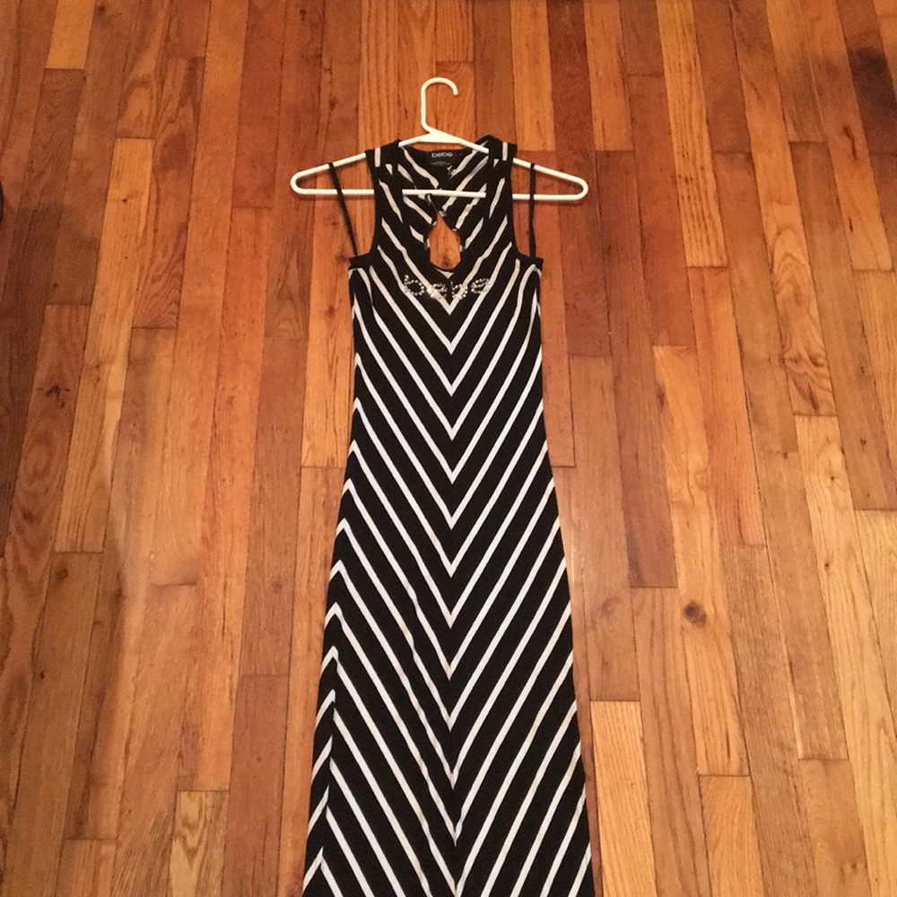 Long Bebe Dress